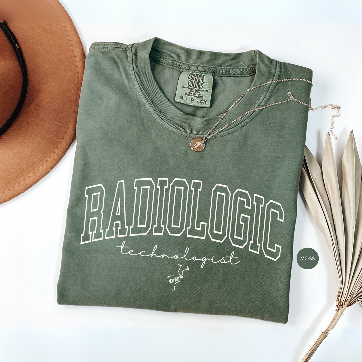 Radiologic Technologist Shirt – X-Ray Tech Graphic Tee – Radiology Tech Gift for Women