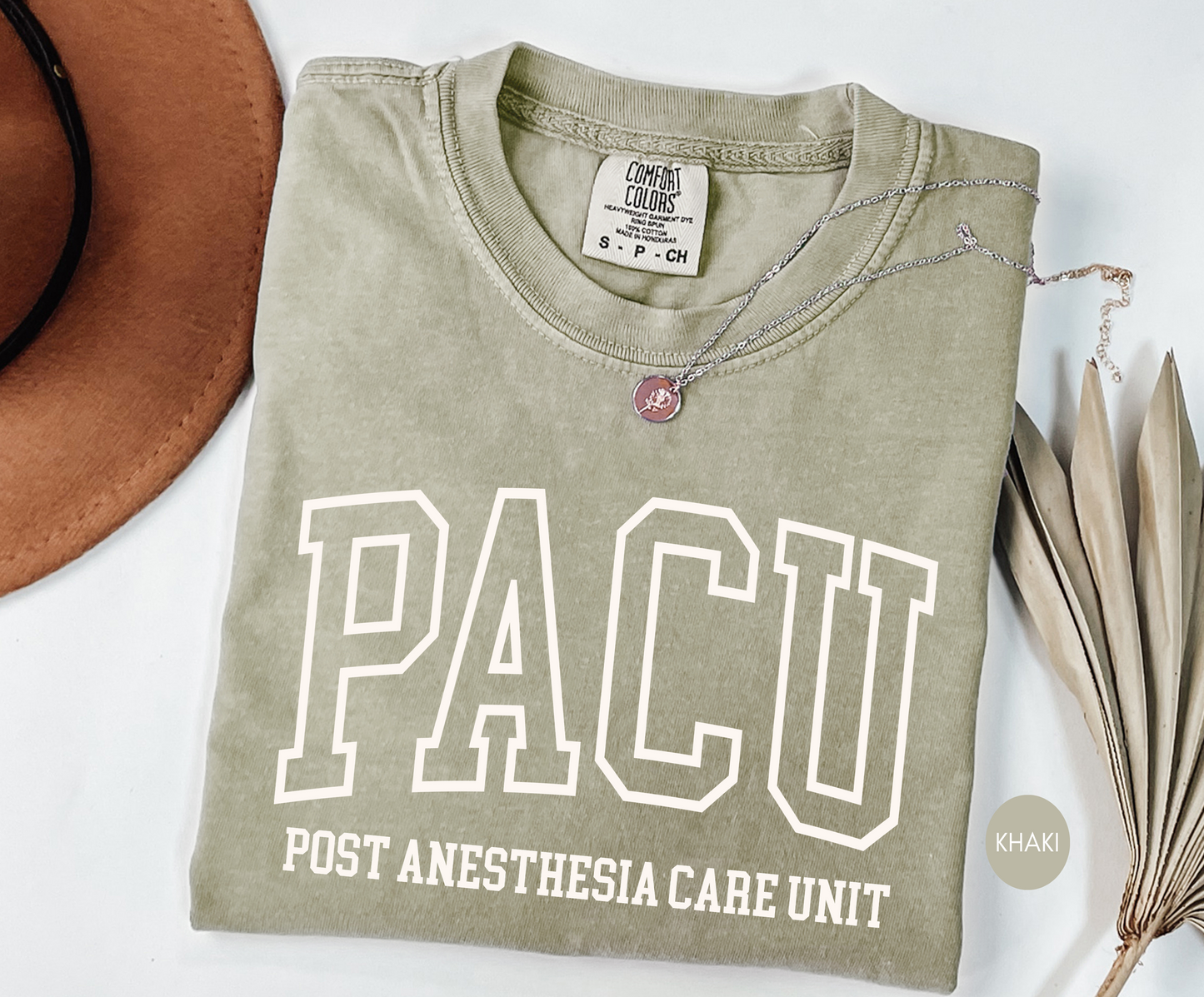 PACU Nurse Shirt – Post Anesthesia Care Unit Varsity Tee