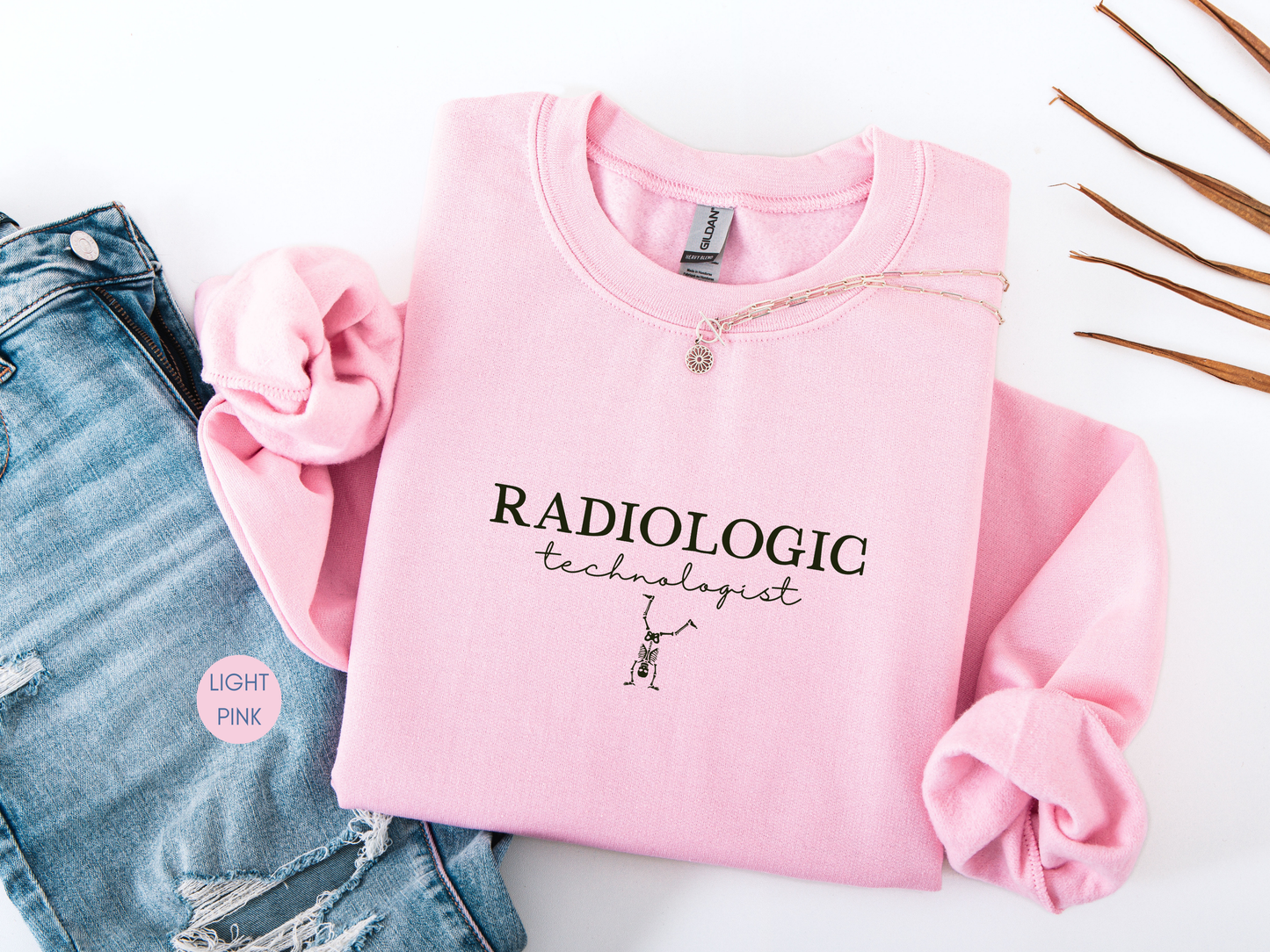Radiologic Technologist Sweatshirt | Radiology Tech Gift | Medical Imaging Apparel