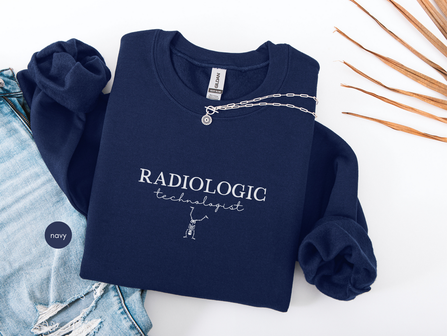 Radiologic Technologist Sweatshirt | Radiology Tech Gift | Medical Imaging Apparel