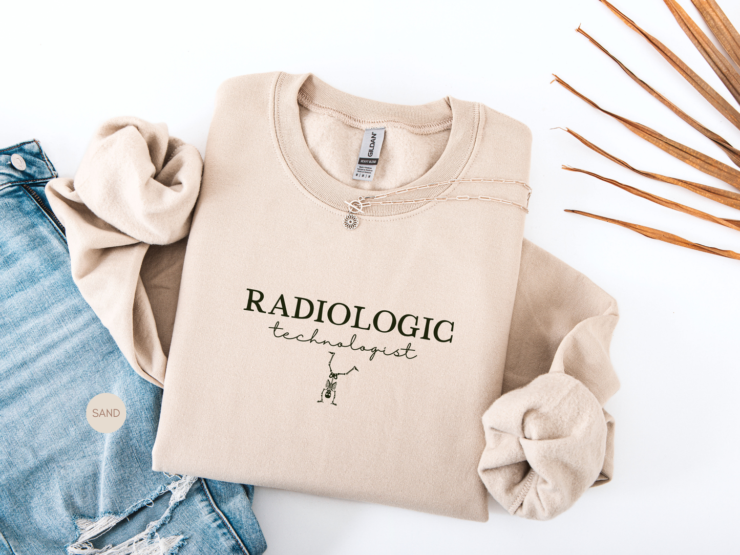 Radiologic Technologist Sweatshirt | Radiology Tech Gift | Medical Imaging Apparel