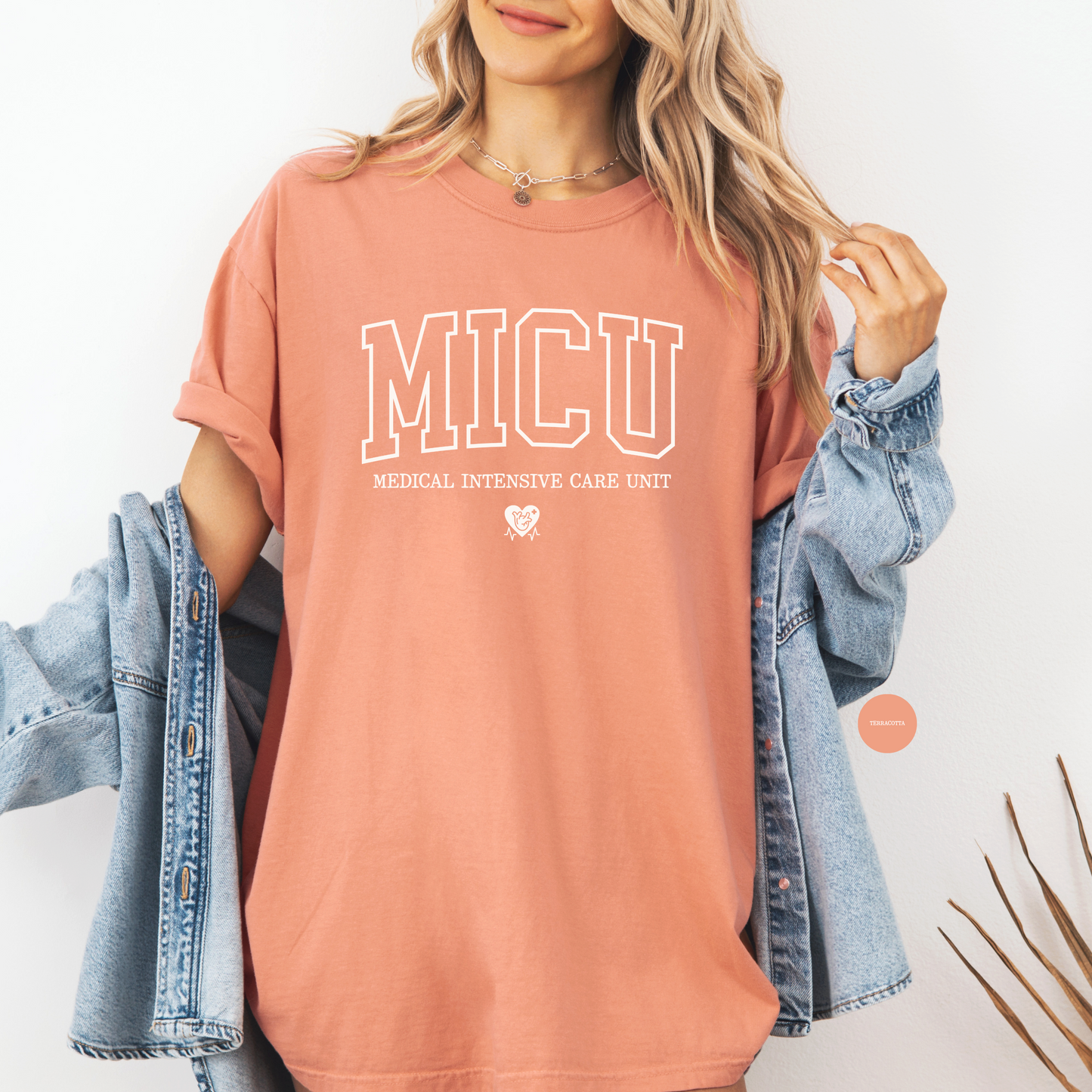 MICU Shirt – Medical Intensive Care Unit Nurse T-Shirt | Critical Care Nurse Gift