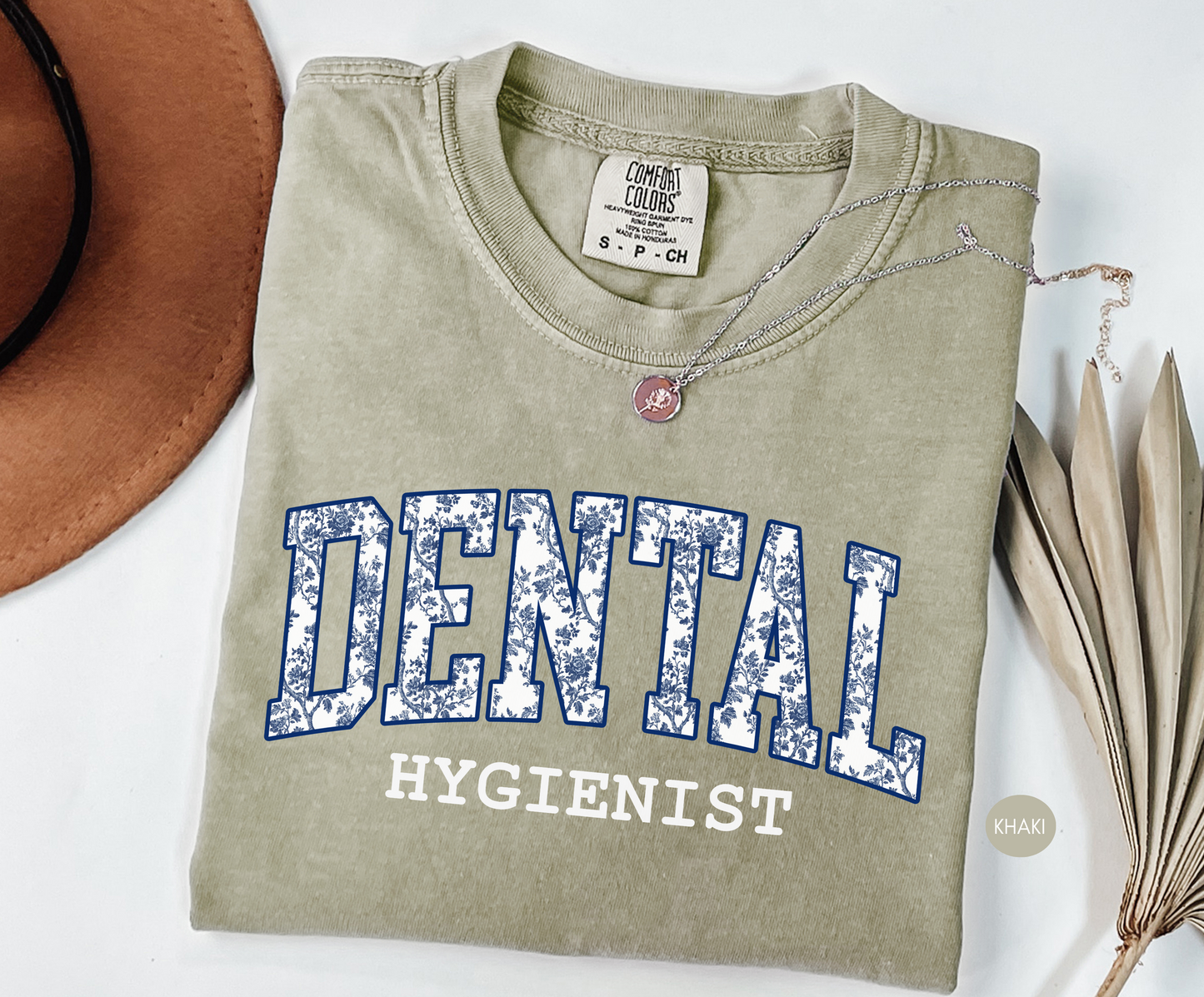 Dental Hygienist Shirt – Ivory Dental Hygienist Tee for Dental Professionals