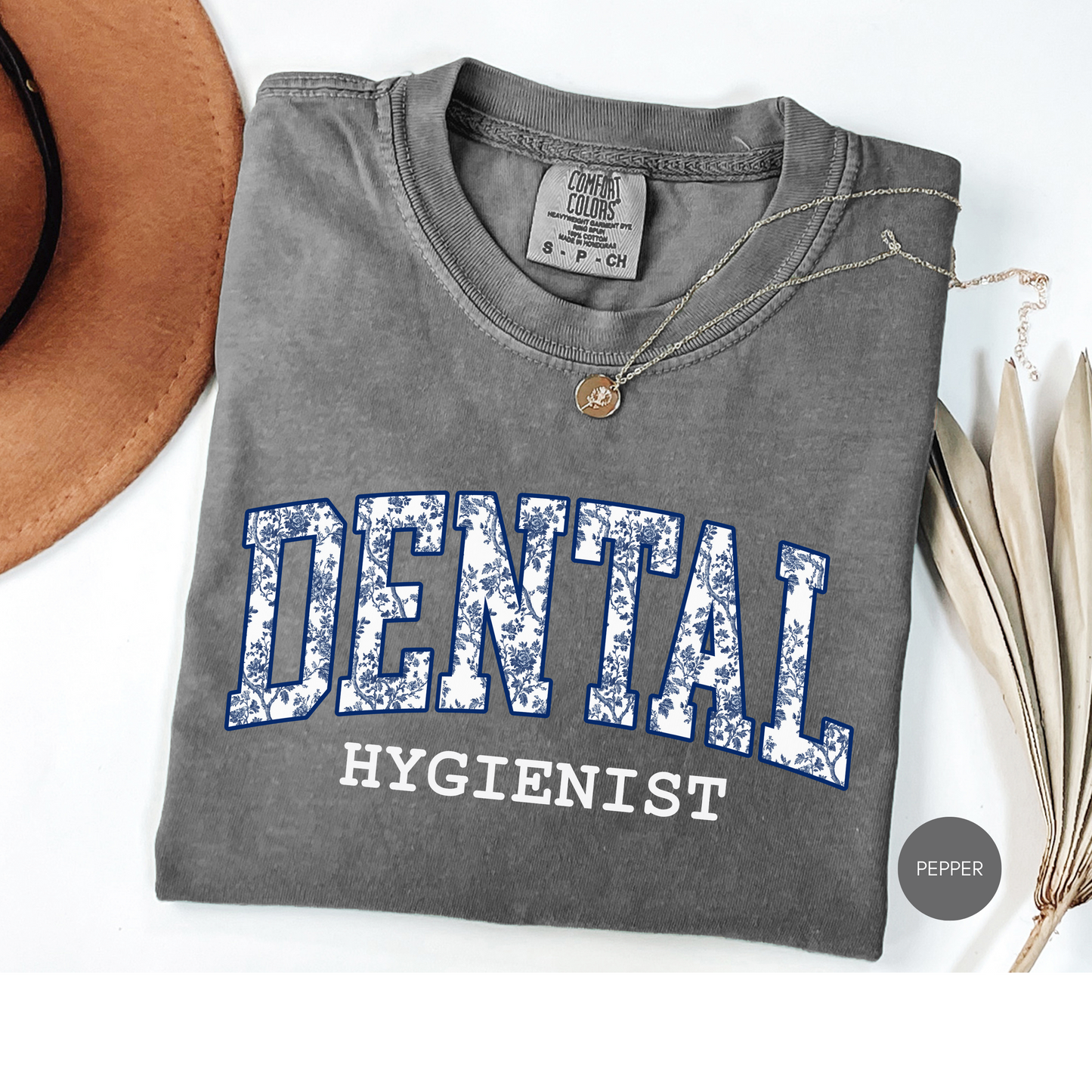 Dental Hygienist Shirt – Ivory Dental Hygienist Tee for Dental Professionals