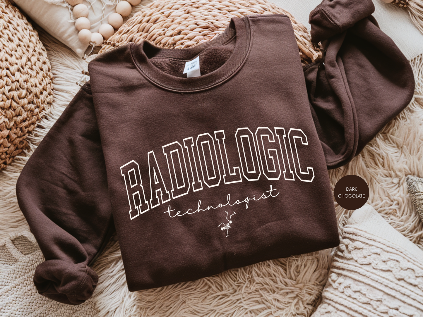 Radiologic Technologist Sweatshirt – Rad Tech Gift