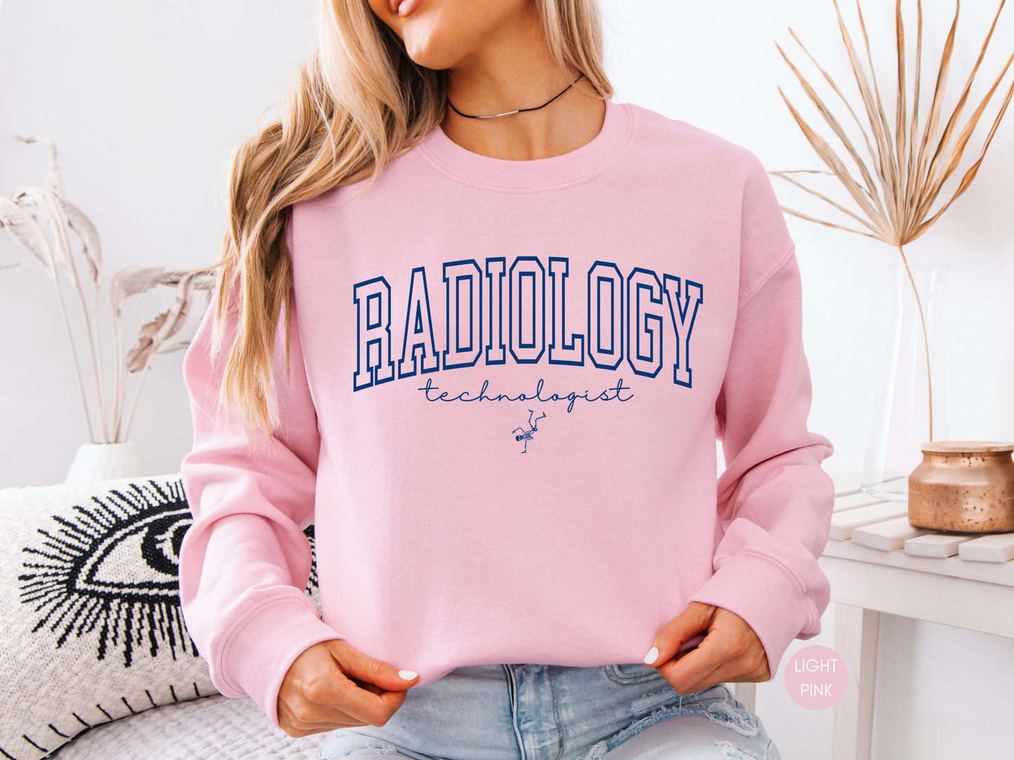 Radiologic Technologist Sweatshirt – Rad Tech Gift