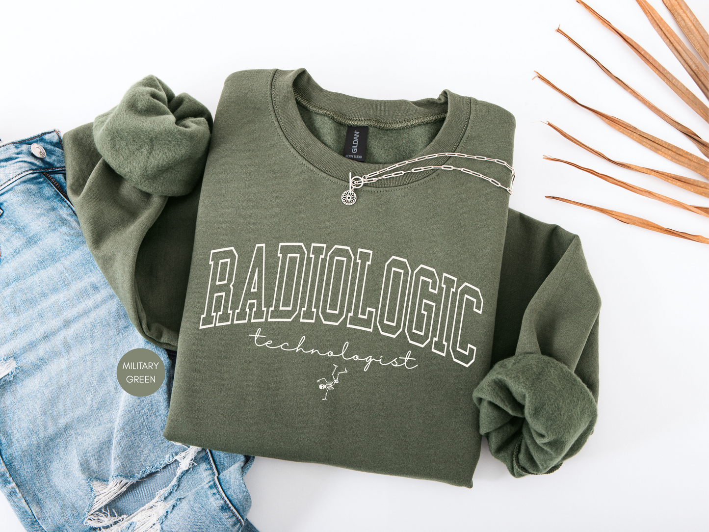 Radiologic Technologist Sweatshirt – Rad Tech Gift