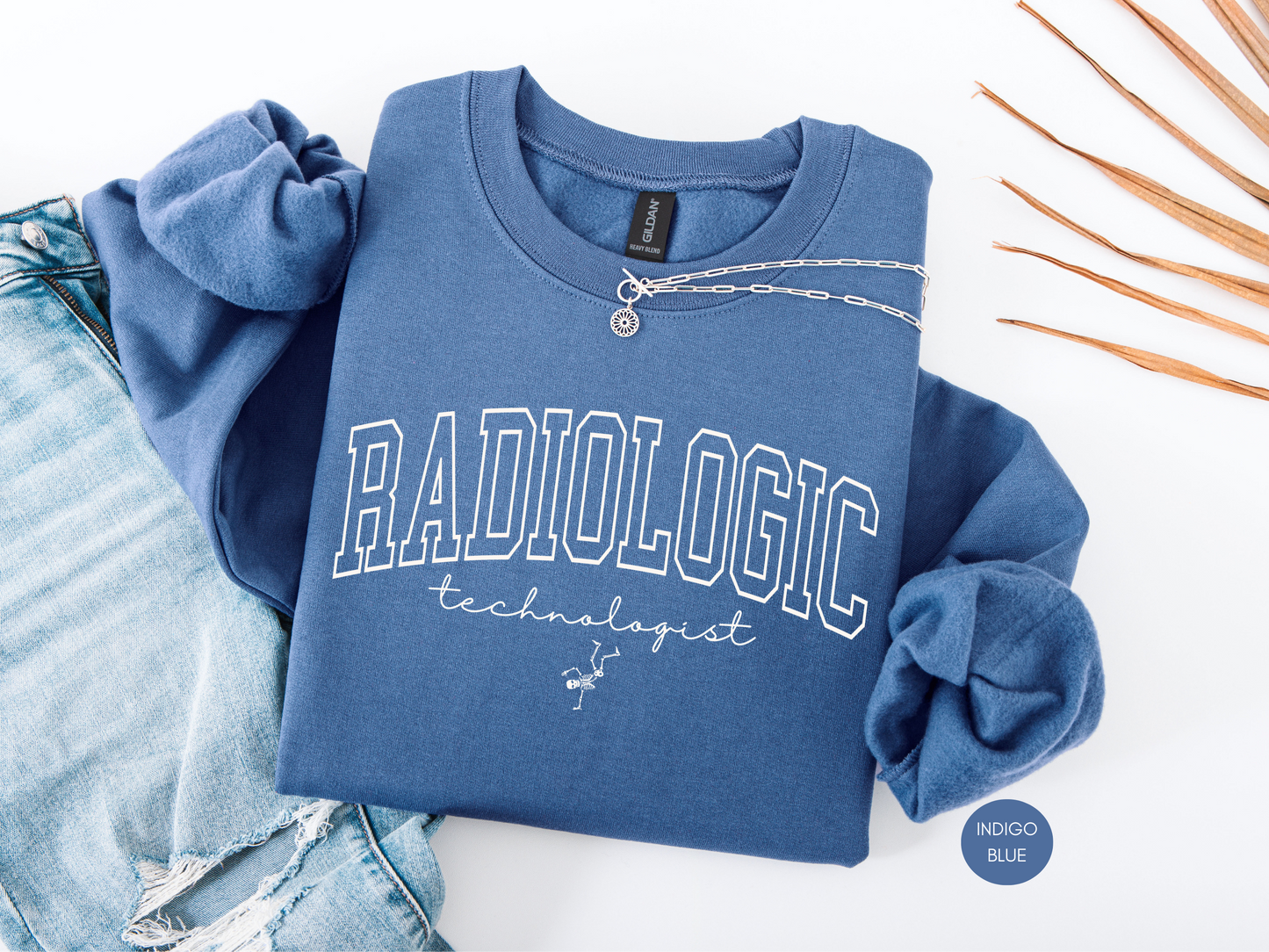 Radiologic Technologist Sweatshirt – Rad Tech Gift
