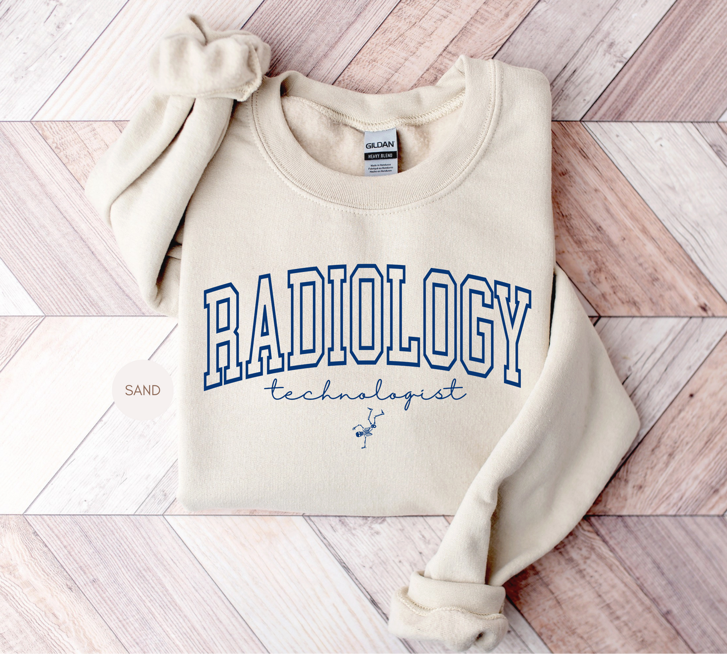 Radiologic Technologist Sweatshirt – Rad Tech Gift