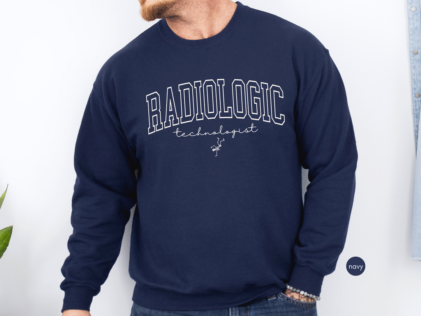 Radiologic Technologist Sweatshirt – Rad Tech Gift