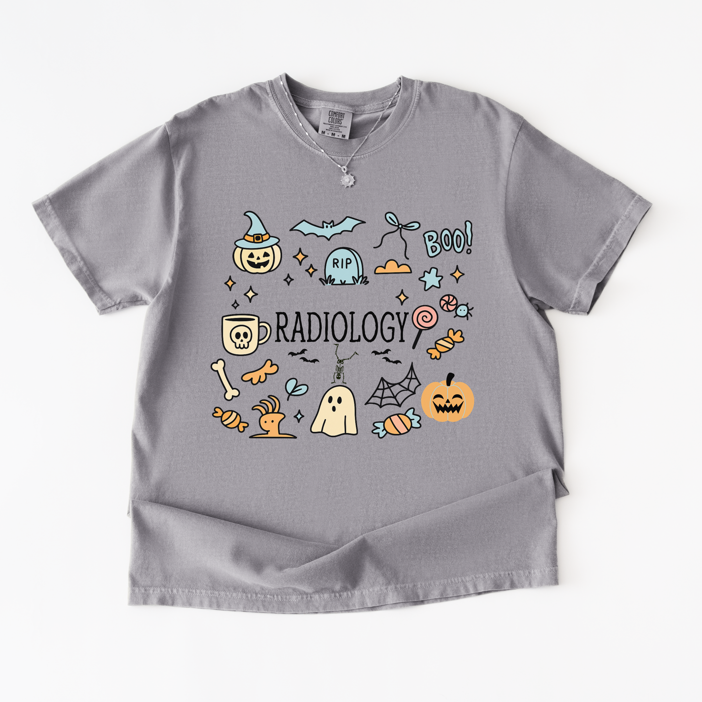 Halloween Radiology Shirt | Spooky X-Ray Tech Tee