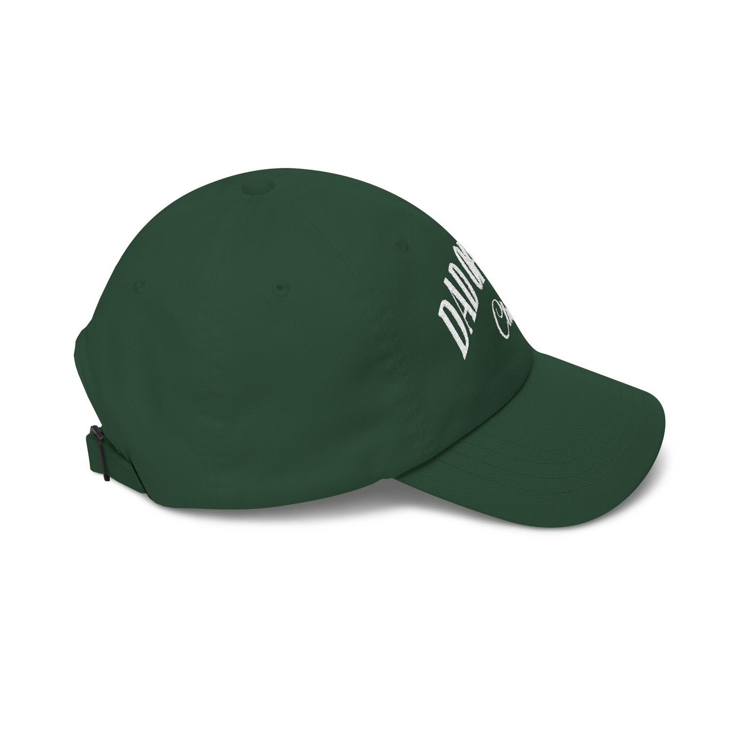 Dad of Girls Club Embroidered Hat | Premium Dad Cap | Father's Day Gift | Gift for Dads of Girls